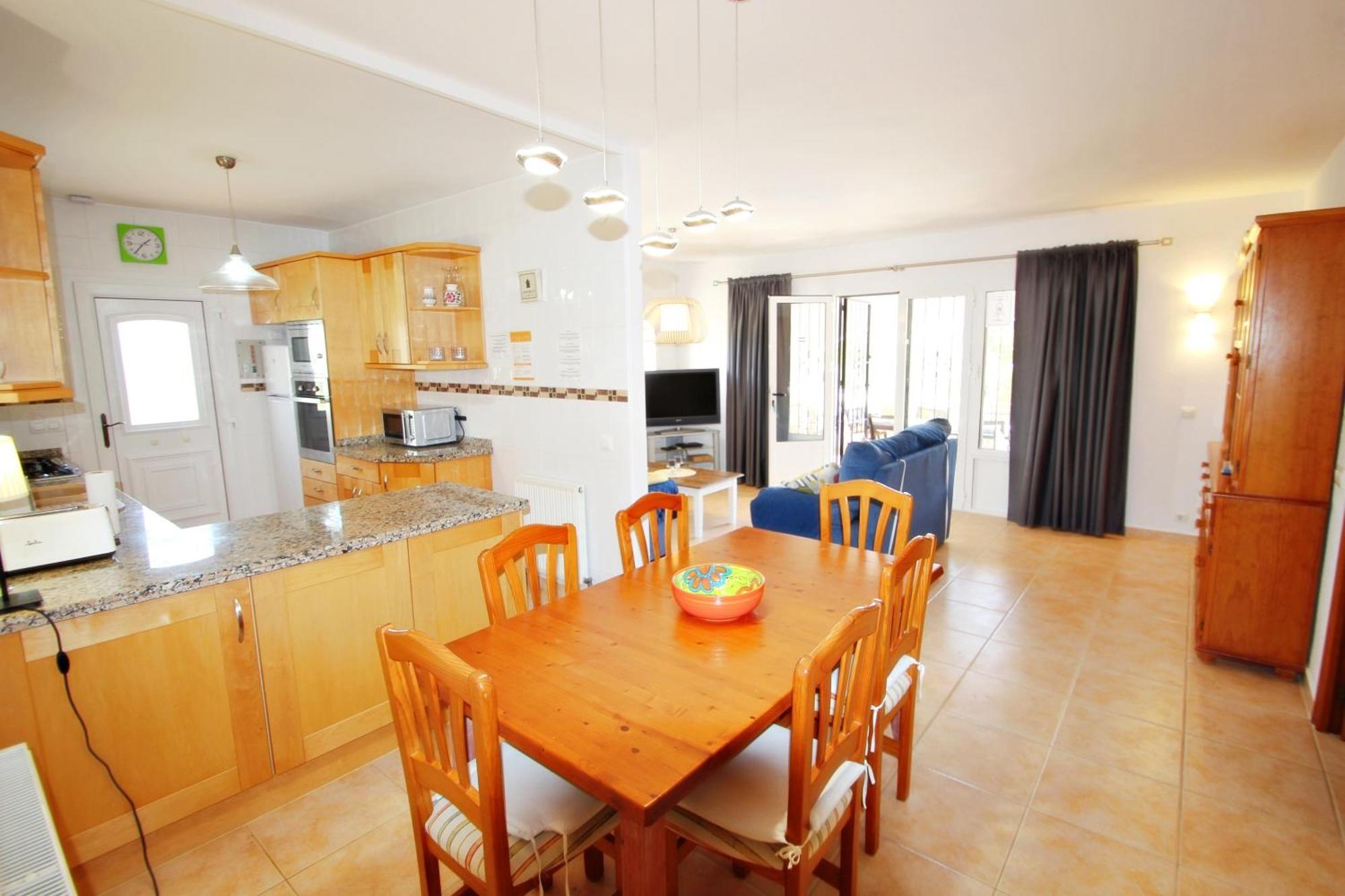 Paula-3 - Holiday Home With Private Swimming Pool In Moraira Zewnętrze zdjęcie