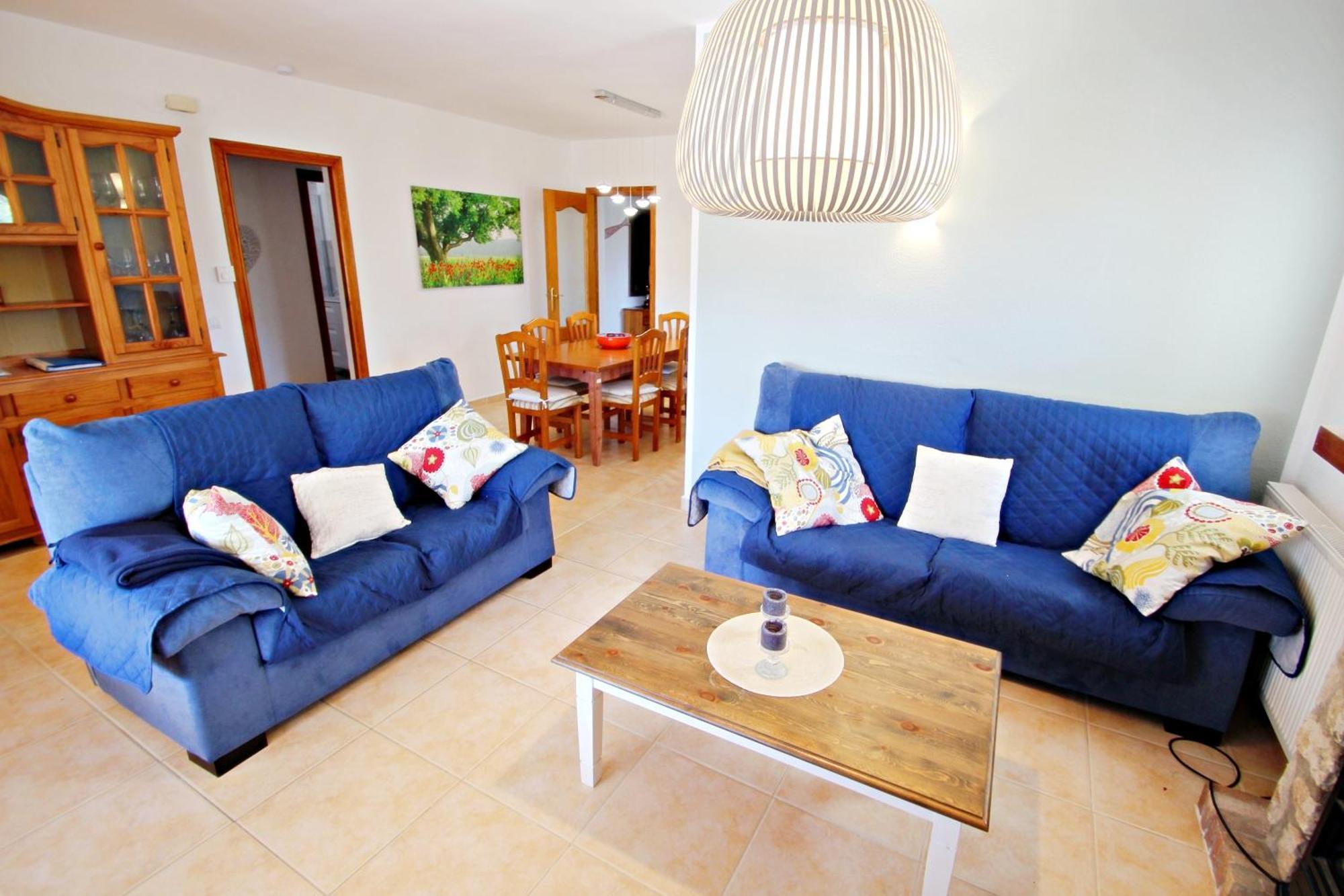 Paula-3 - Holiday Home With Private Swimming Pool In Moraira Zewnętrze zdjęcie